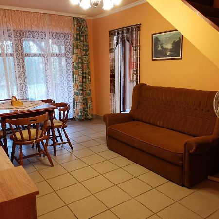 Erika Vendeghaz Centrumban Balatonkeresztúr エクステリア 写真